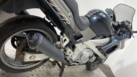 Kawasaki ZZR 2000 IDEAL BREAKER, 600CC PROJECT 9