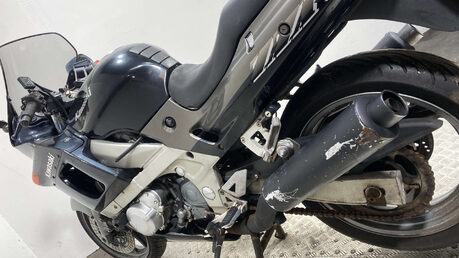 Kawasaki ZZR 2000 IDEAL BREAKER, 600CC PROJECT 10