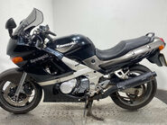 Kawasaki ZZR 2000 IDEAL BREAKER, 600CC PROJECT 11