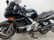 Kawasaki ZZR 2000 IDEAL BREAKER, 600CC PROJECT 12