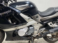 Kawasaki ZZR 2000 IDEAL BREAKER, 600CC PROJECT 13