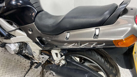 Kawasaki ZZR 2000 IDEAL BREAKER, 600CC PROJECT 15