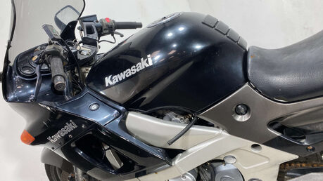 Kawasaki ZZR 2000 IDEAL BREAKER, 600CC PROJECT 16