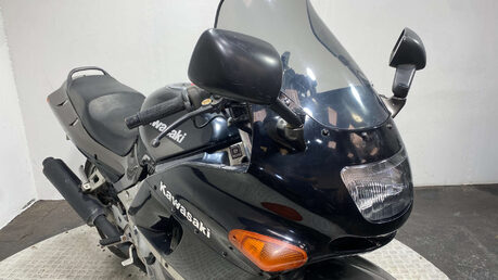 Kawasaki ZZR 2000 IDEAL BREAKER, 600CC PROJECT 18
