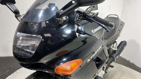 Kawasaki ZZR 2000 IDEAL BREAKER, 600CC PROJECT 20