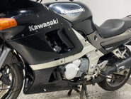 Kawasaki ZZR 2000 IDEAL BREAKER, 600CC PROJECT 22