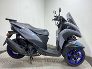 Yamaha Tricity 125 2020 PROJECT 3 WHEELER TRIKE 125CC 1