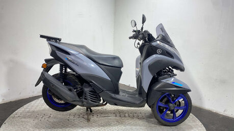 Yamaha Tricity 125 2020 PROJECT 3 WHEELER TRIKE 125CC 1