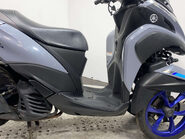 Yamaha Tricity 125 2020 PROJECT 3 WHEELER TRIKE 125CC 4