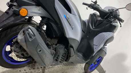 Yamaha Tricity 125 2020 PROJECT 3 WHEELER TRIKE 125CC 10