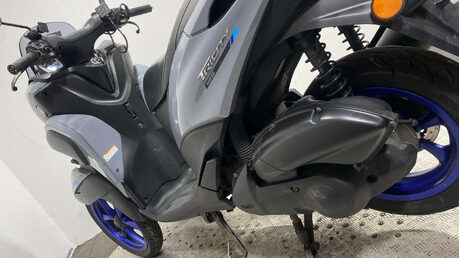 Yamaha Tricity 125 2020 PROJECT 3 WHEELER TRIKE 125CC 11