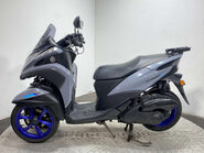 Yamaha Tricity 125 2020 PROJECT 3 WHEELER TRIKE 125CC 12