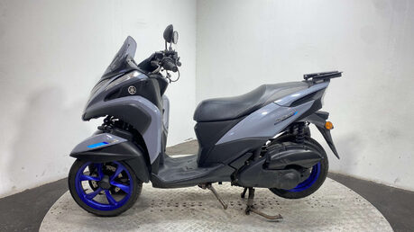 Yamaha Tricity 125 2020 PROJECT 3 WHEELER TRIKE 125CC 12
