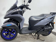 Yamaha Tricity 125 2020 PROJECT 3 WHEELER TRIKE 125CC 13