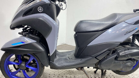 Yamaha Tricity 125 2020 PROJECT 3 WHEELER TRIKE 125CC 14