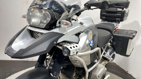 BMW R1200GS SERVICED, LONG MOT, PANNIERS 22