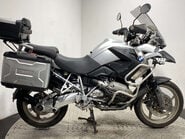 BMW R1200GS SERVICED, LONG MOT, PANNIERS 1