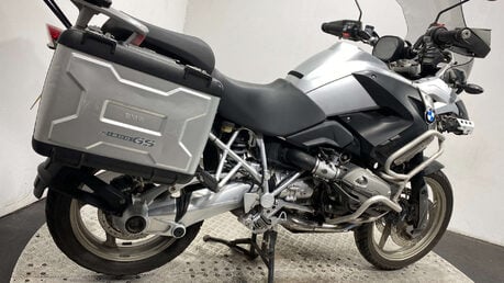 BMW R1200GS SERVICED, LONG MOT, PANNIERS 2