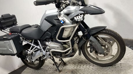 BMW R1200GS SERVICED, LONG MOT, PANNIERS 5