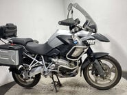 BMW R1200GS SERVICED, LONG MOT, PANNIERS 9