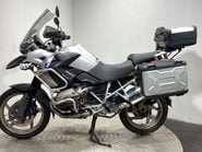 BMW R1200GS SERVICED, LONG MOT, PANNIERS 13
