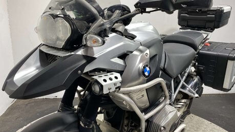 BMW R1200GS SERVICED, LONG MOT, PANNIERS 15