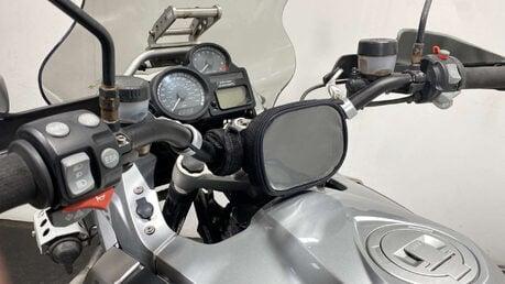 BMW R1200GS SERVICED, LONG MOT, PANNIERS 20