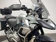 BMW R1200GS SERVICED, LONG MOT, PANNIERS 21