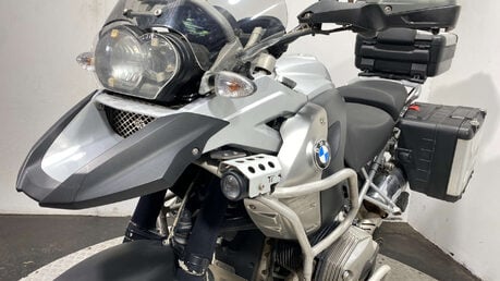 BMW R1200GS SERVICED, LONG MOT, PANNIERS 22