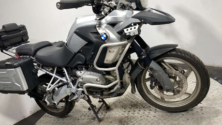 BMW R1200GS SERVICED, LONG MOT, PANNIERS 5