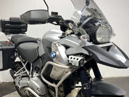 BMW R1200GS SERVICED, LONG MOT, PANNIERS 21