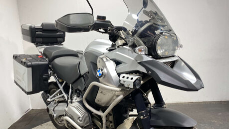 BMW R1200GS SERVICED, LONG MOT, PANNIERS 21