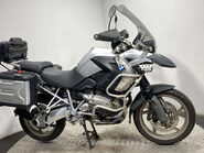 BMW R1200GS SERVICED, LONG MOT, PANNIERS 9