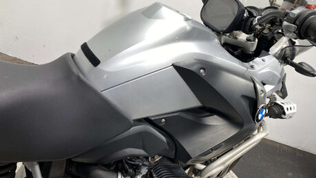 BMW R1200GS SERVICED, LONG MOT, PANNIERS 7