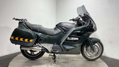 Honda ST 1992 50K RUNNING PROJECT BIKE 1100CC 1