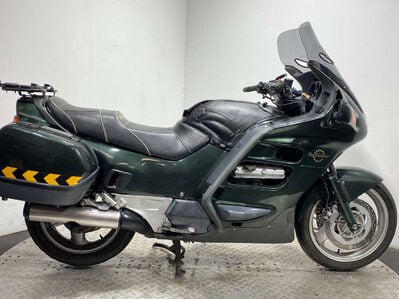 Honda ST 1992 50K RUNNING PROJECT BIKE 1100CC
