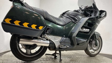 Honda ST 1992 50K RUNNING PROJECT BIKE 1100CC 3