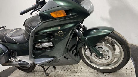 Honda ST 1992 50K RUNNING PROJECT BIKE 1100CC 5
