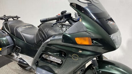 Honda ST 1992 50K RUNNING PROJECT BIKE 1100CC 6