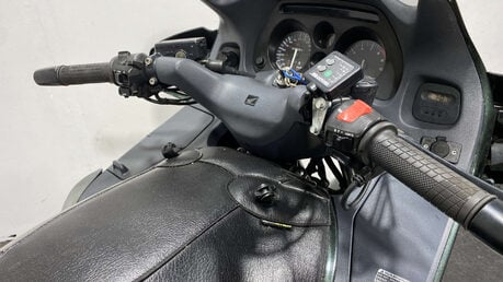 Honda ST 1992 50K RUNNING PROJECT BIKE 1100CC 8