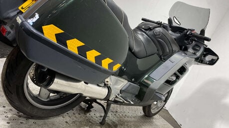 Honda ST 1992 50K RUNNING PROJECT BIKE 1100CC 10