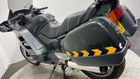 Honda ST 1992 50K RUNNING PROJECT BIKE 1100CC 12