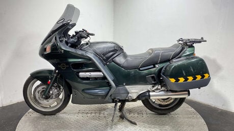 Honda ST 1992 50K RUNNING PROJECT BIKE 1100CC 13