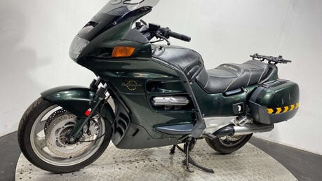 Honda ST 1992 50K RUNNING PROJECT BIKE 1100CC 14