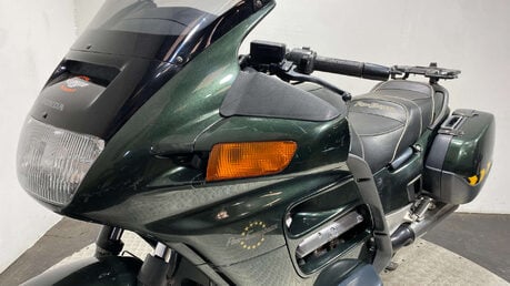 Honda ST 1992 50K RUNNING PROJECT BIKE 1100CC 15