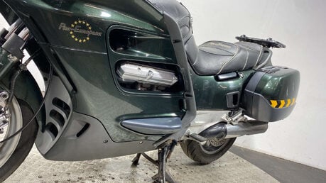 Honda ST 1992 50K RUNNING PROJECT BIKE 1100CC 16