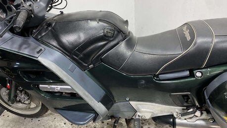 Honda ST 1992 50K RUNNING PROJECT BIKE 1100CC 18