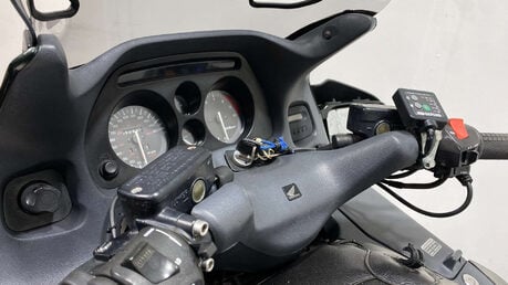 Honda ST 1992 50K RUNNING PROJECT BIKE 1100CC 20