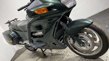 Honda ST 1992 50K RUNNING PROJECT BIKE 1100CC 22