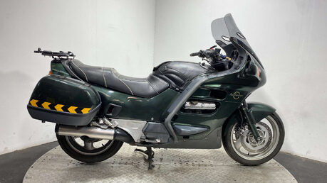 Honda ST 1992 50K RUNNING PROJECT BIKE 1100CC 1